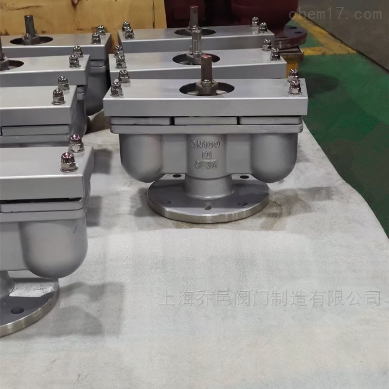 QB2双口排气阀 QB2双口排气阀